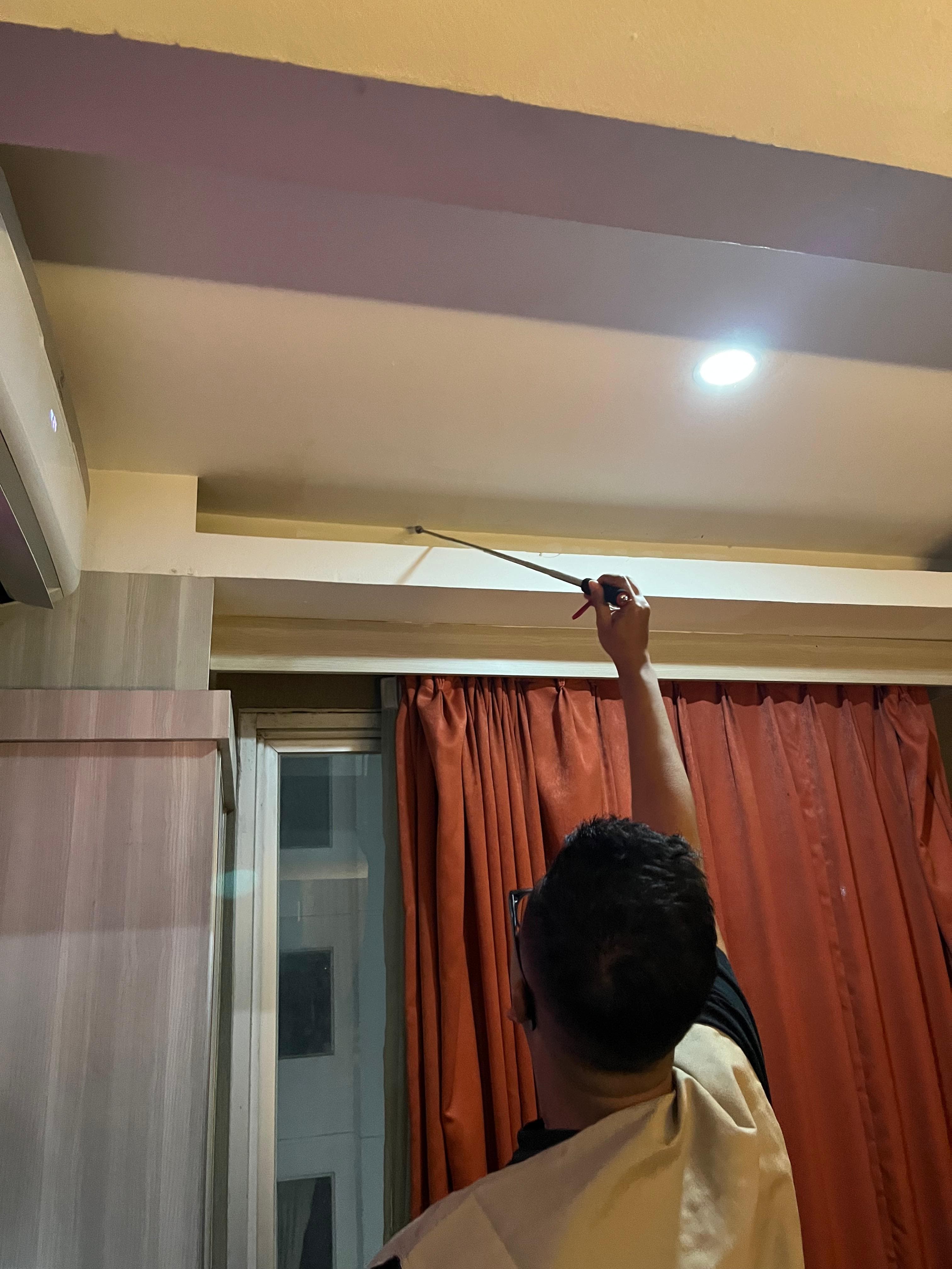 Dokumentasi inspeksi rumah 9