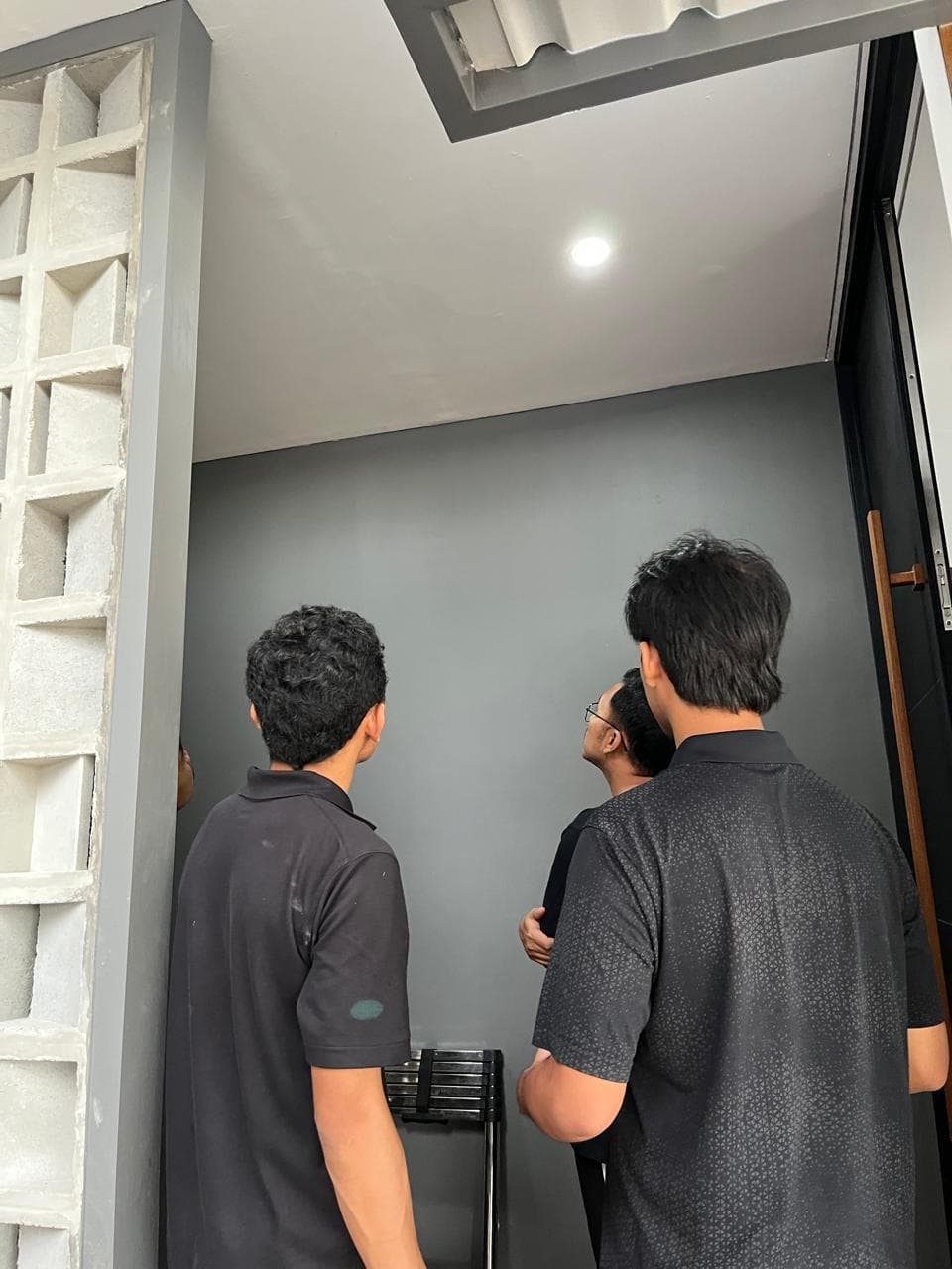 Dokumentasi inspeksi rumah 6