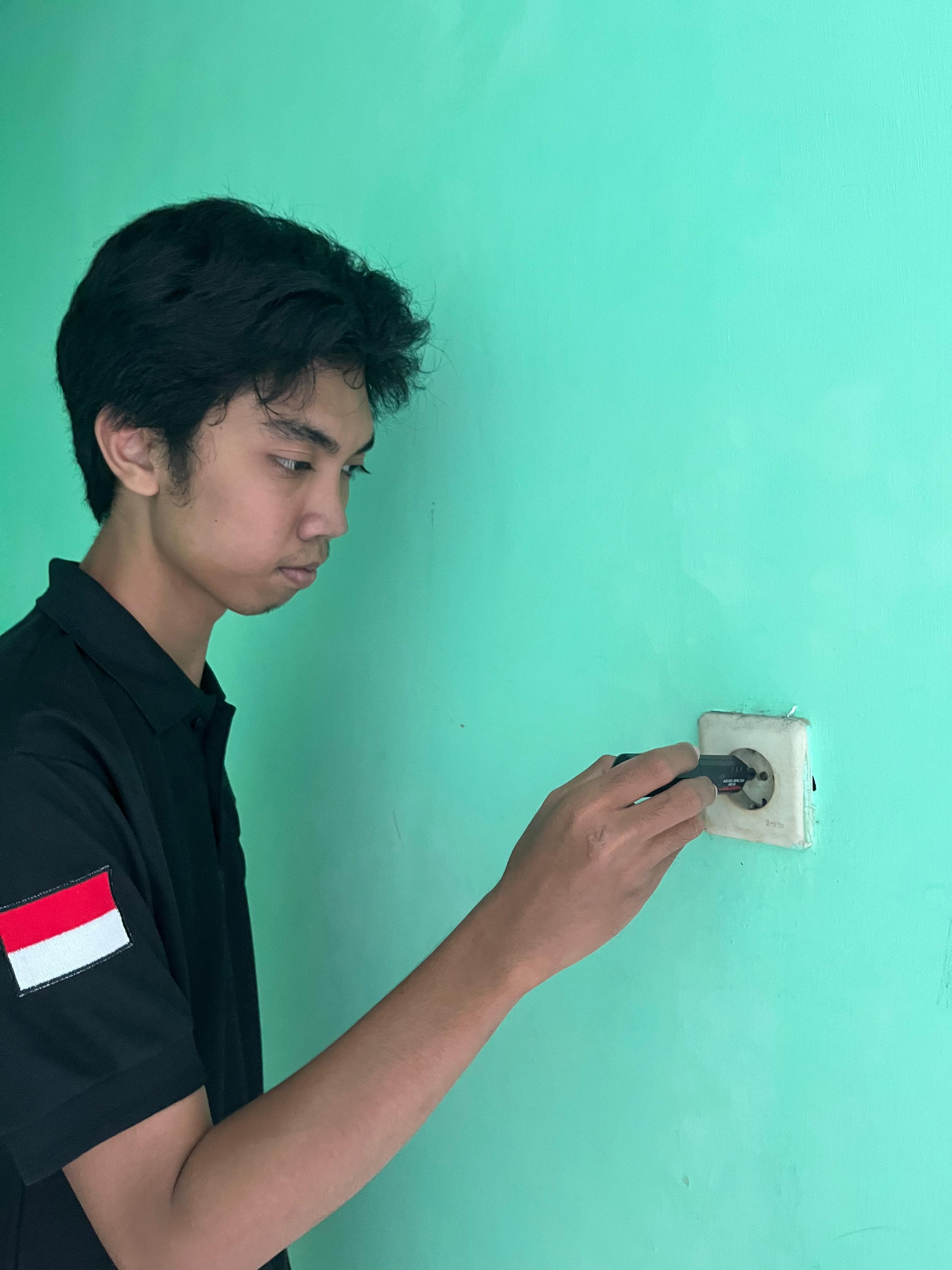 Dokumentasi inspeksi rumah 10