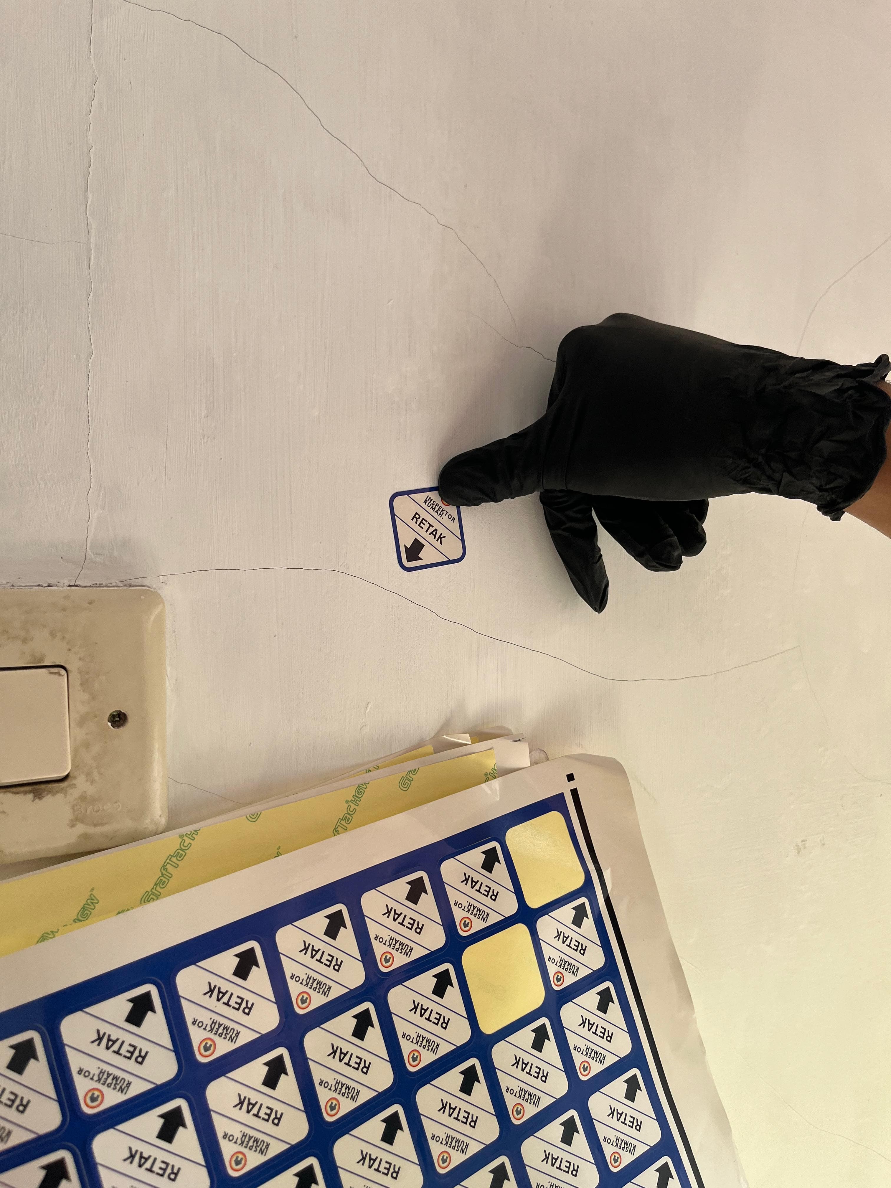 Dokumentasi inspeksi rumah 5