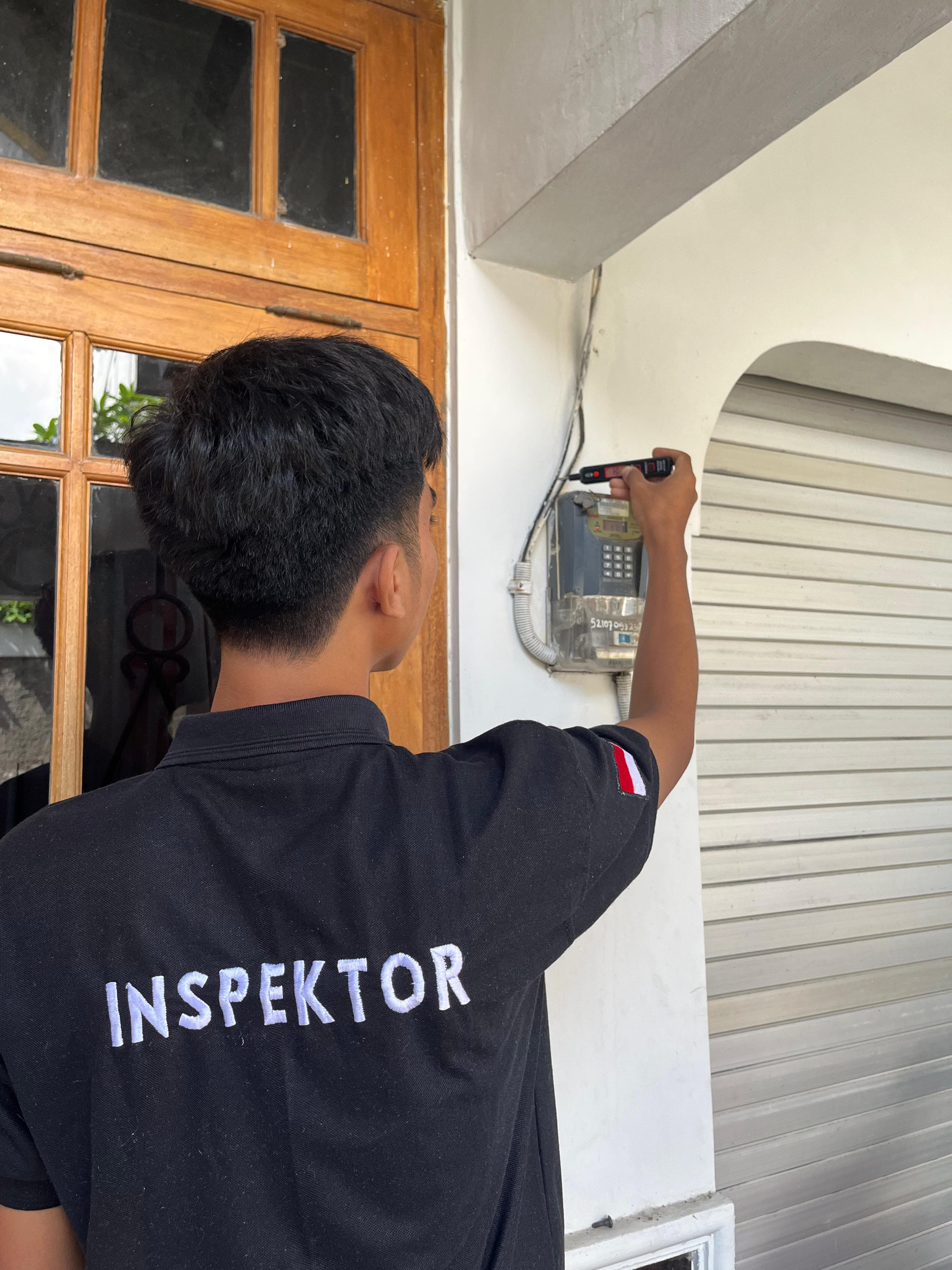 Dokumentasi inspeksi rumah 11