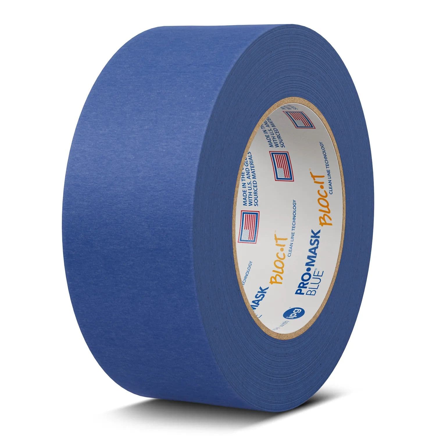 Masking tape untuk menandai titik cacat bangunan